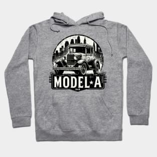 Ford Model A Hoodie